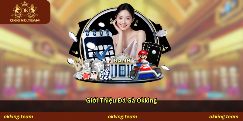 Giới thiệu đá gà Okking