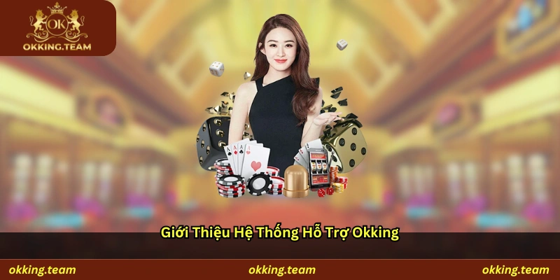 Giới thiệu hệ thống hỗ trợ Okking