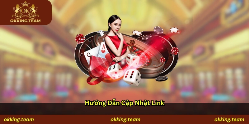 Hướng dẫn cập nhật link