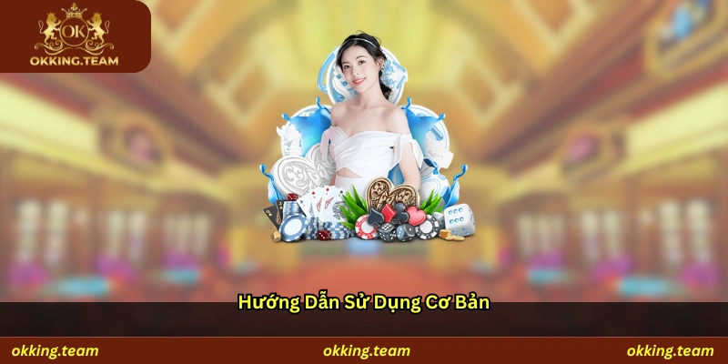 Hướng dẫn sử dụng cơ bản