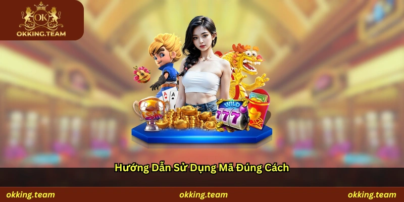 Hướng dẫn sử dụng mã đúng cách