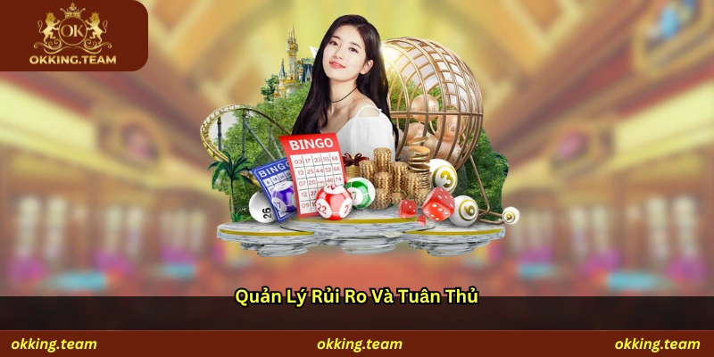 Quản lý rủi ro và tuân thủ