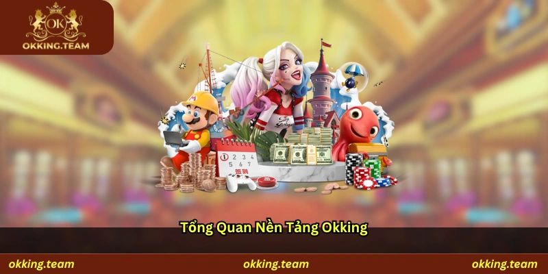 Tổng quan nền tảng Okking