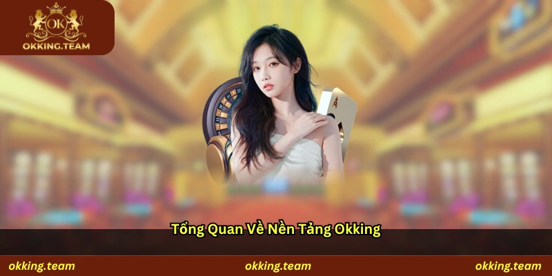 Tổng quan về nền tảng Okking
