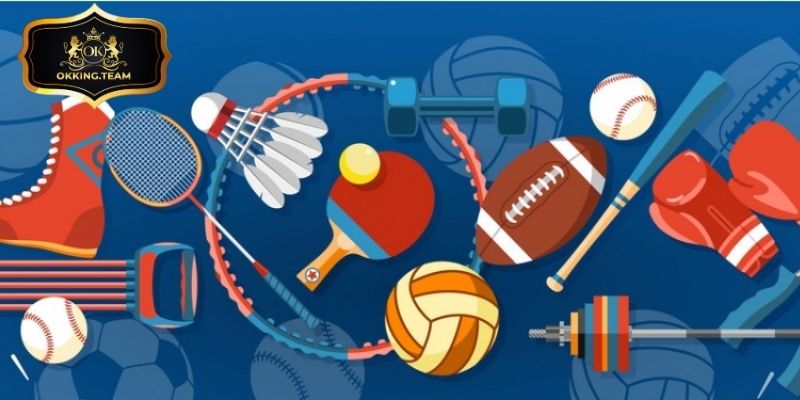 Nền tảng sở hữu hàng triệu game cá cược thú vị