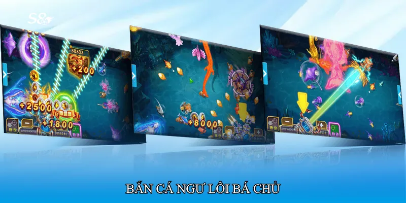 Bắn cá ngư lôi bá chủ